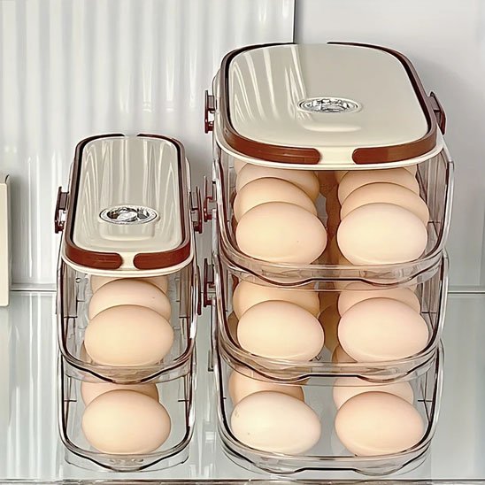 Boite à oeufs 