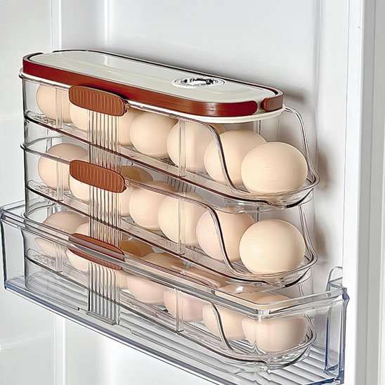 Boite à oeufs 