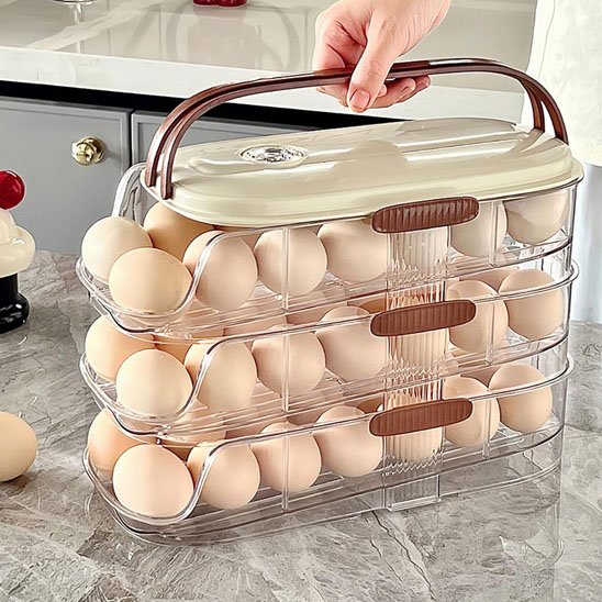 Boite à oeufs 