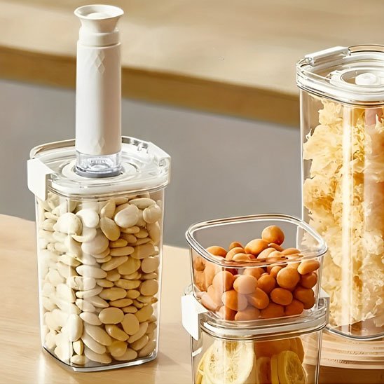 Boite de conservation alimentaire 